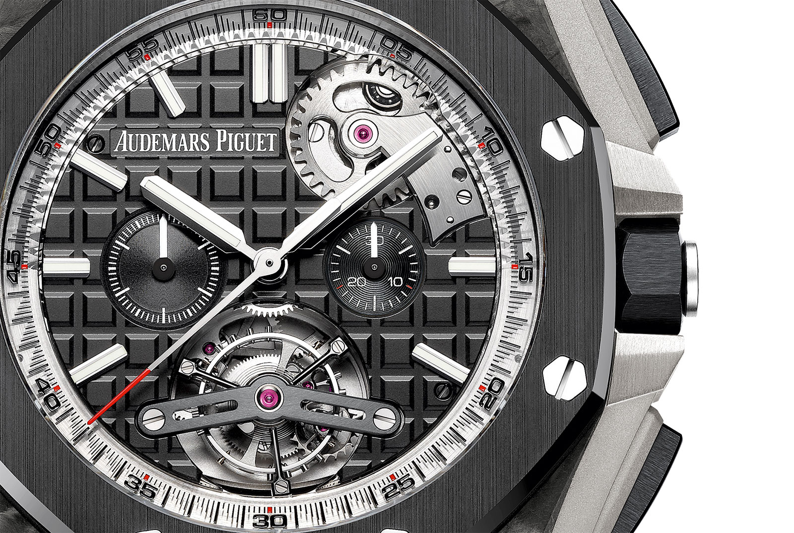 audemars piguet royal oak offshore tourbillon replica